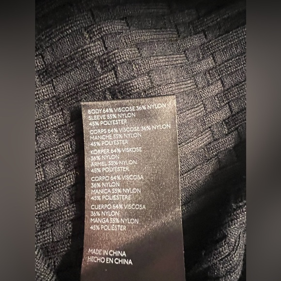 Anthropologie Maeve Sheer-Sleeve Sweater - Picture 10 of 11